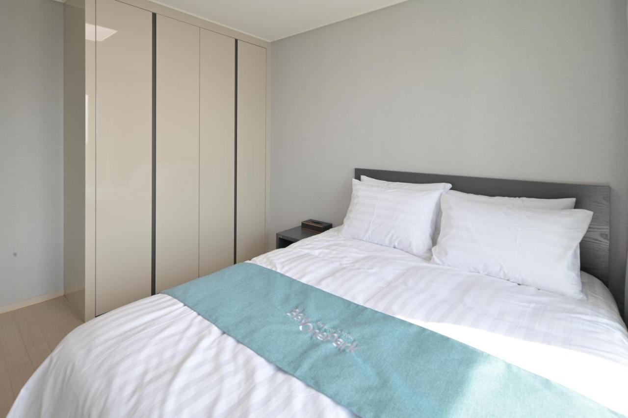 Bayone Park Apartment Yeosu Exterior foto