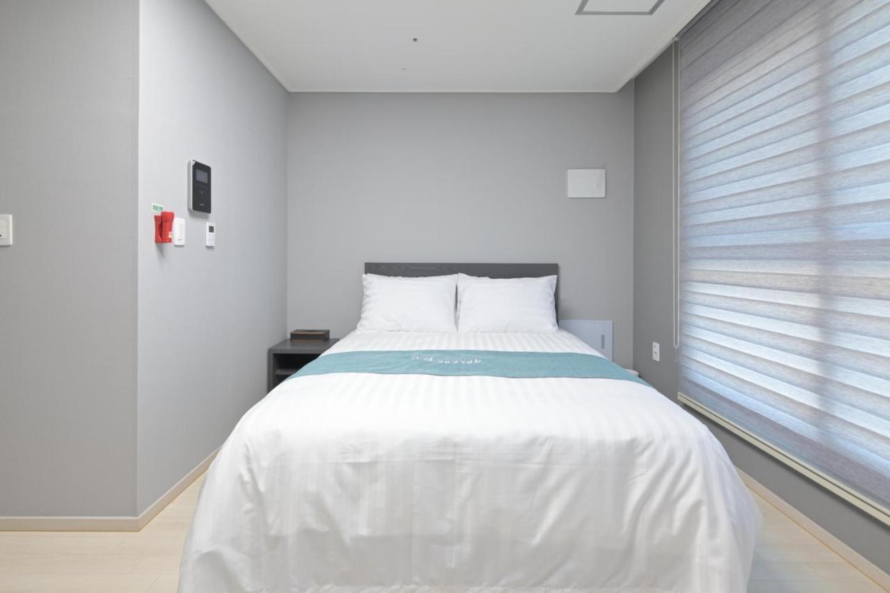 Bayone Park Apartment Yeosu Exterior foto