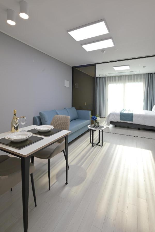 Bayone Park Apartment Yeosu Exterior foto