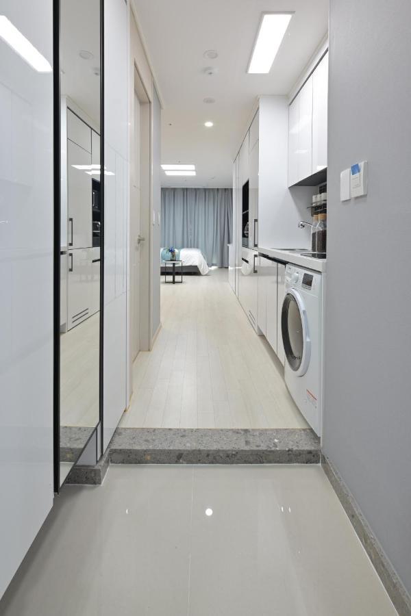 Bayone Park Apartment Yeosu Exterior foto
