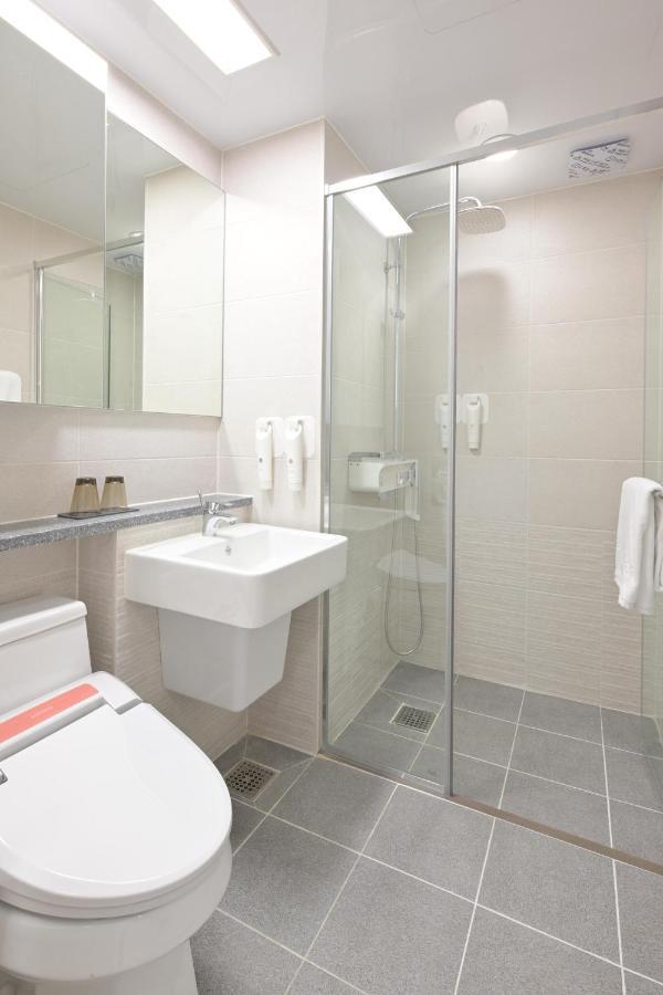 Bayone Park Apartment Yeosu Exterior foto