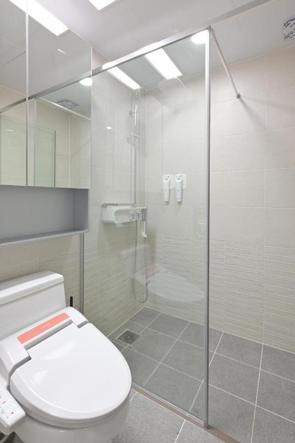 Bayone Park Apartment Yeosu Exterior foto